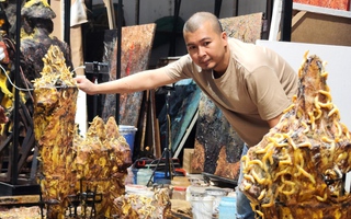 Công bố dự án nghệ thuật Việt Nam đầu tiên tham dự Venice Art Biennale