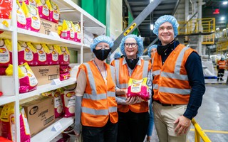 Trường đại học Úc "bắt tay" doanh nghiệp để nâng tầm hạt gạo Việt