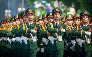 Chi tiết bảng lương quân đội nếu lương cơ sở tăng 8% từ 1-7-2026