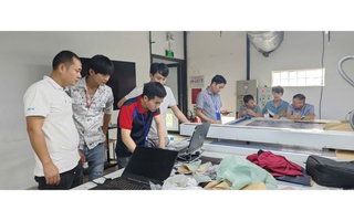 Chủ động nâng cao tay nghề người lao động