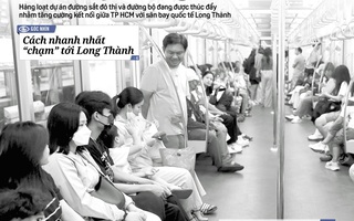 Báo in Người Lao Động 13-3: Chuyện bé xé ra... tù tội