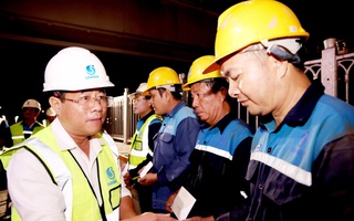 Ứng cử viên HĐND TP HCM Dương Hồng Nhân: Hiện đại hóa ngành nước, gắn trách nhiệm với cộng đồng