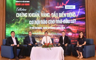 Chứng khoán, vàng, dầu biến động, cơ hội nào cho nhà đầu tư?