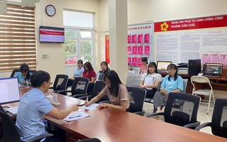 4 cán bộ phường bị tạm đình chỉ công tác