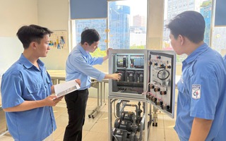 Chương trình tiên tiến tại trường CĐ đạt chuẩn chất lượng cao có gì hấp dẫn?