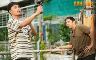 Thái Hòa, Võ Tấn Phát úp mở câu chuyện thật trong phim "Anh Hùng"