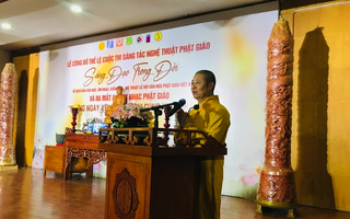 Phát động cuộc thi sáng tác nghệ thuật Phật giáo "Sáng đạo trong đời 2026"