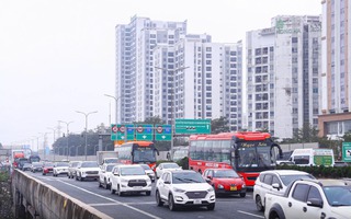 Bộ Xây dựng yêu cầu bảo đảm giao thông thông suốt trong ngày bầu cử