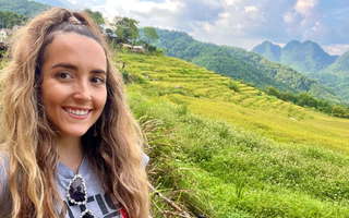 3 tuần đi khắp Việt Nam, nữ du khách Mỹ nuối tiếc vì 4 sai lầm