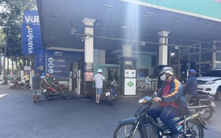 Doanh nghiệp bán lẻ xăng dầu lại kêu trời vì chiết khấu 0 đồng