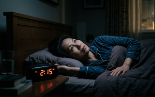 Mất ngủ có thể là dấu hiệu sớm của căn bệnh này