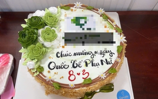 63 người bị ngộ độc thực phẩm sau khi ăn bánh kem mừng ngày 8-3