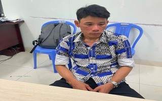 Gia Lai: Bắt giữ đối tượng đột nhập trụ sở khu phố trộm 6 bộ cửa nhôm kính