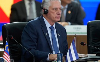 Chủ tịch Cuba thông báo về việc đàm phán với Mỹ