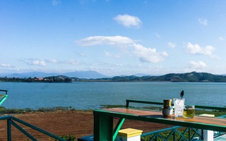 Tà Hine Café - Điểm bình yên trên đường thiên lý