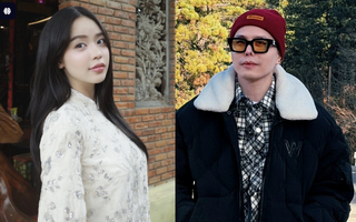 Cặp đôi mới của showbiz Việt