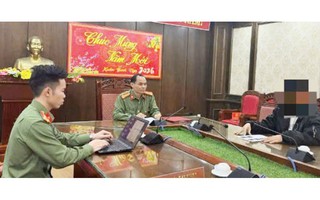 Công an làm việc với người quản lý gần 700 nhóm Facebook đặt tên theo xã, phường