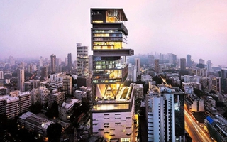 Những ngôi nhà... nhất thế giới!