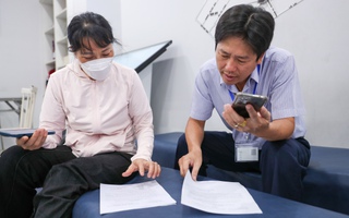 Dữ liệu số giải bài toán dân sinh