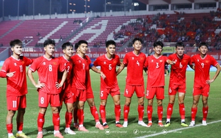 U23 Việt Nam hội quân: 30 cầu thủ sẵn sàng thử lửa tại CFA Team China 2026
