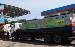 Chưa ghi nhận bất kỳ phản hồi tiêu cực về chất lượng xăng E5, E10