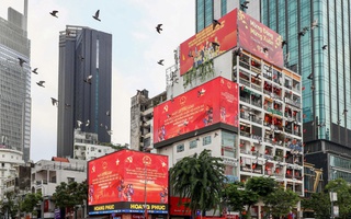 Biểu tượng sinh động của lòng tin, sức mạnh đại đoàn kết