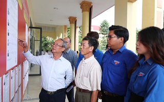 Thời khắc quan trọng trong kỷ nguyên mới