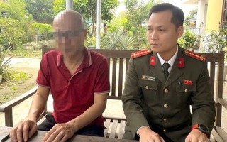 Hai người bị phạt vì đăng bài xúc phạm công an trên Facebook