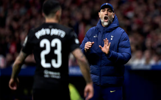 Tottenham có còn mạo hiểm với "canh bạc" Igor Tudor?
