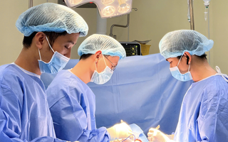 TPHCM: Ung thư vú tăng 70%, nhiều ca vẫn phát hiện muộn