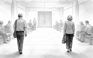 Bi kịch tuổi xế chiều