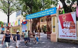 Dự báo thời tiết TPHCM và Nam Bộ ngày bầu cử