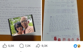 Công an Khánh Hòa kiểm tra thông tin ông "Thích Nhuận Đạt" có đơn tố giác