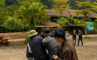 Một doanh nghiệp phản ánh bị “gây rối” tại Khu du lịch ở Phong Nha - Kẻ Bàng