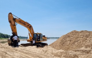 Vụ "ông trùm cát" ở Vân Đồn bị bắt: Phá sản sau cú trượt dài nợ thuế