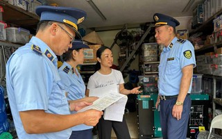 Găm hàng chờ tăng giá, xử lý ra sao?