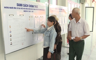Ho Chi Minh City voters hope for competent candidates in upcoming elections