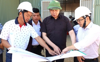 Gia Lai siết tiến độ xây trường nội trú vùng biên, cảnh báo cắt hợp đồng nhà thầu yếu