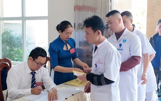 Hôm nay, gần 79 triệu cử tri tham gia bỏ phiếu