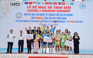 Nguyễn Thị Thật thắng chặng cuối, Hitec Products-Fluid Control thống trị Cúp Biwase 2026