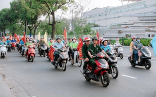 Khát vọng phát triển của đô thị đầu tàu