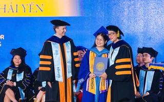 Cô gái khiếm thị chinh phục 7 đại học danh tiếng