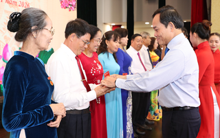 Phát huy vai trò "hạt nhân chính trị"