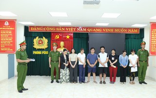 Bắt 9 đối tượng mua bán trái phép hoá đơn hơn 6.000 tỉ đồng