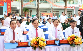 Lựa chọn những người tài đức