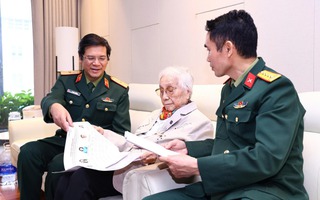 Nguyên Phó chủ tịch nước Nguyễn Thị Bình: Kỳ vọng chọn được đại biểu chất lượng