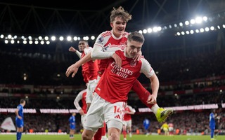 HLV Arteta có linh cảm đặc biệt về thần đồng 16 tuổi