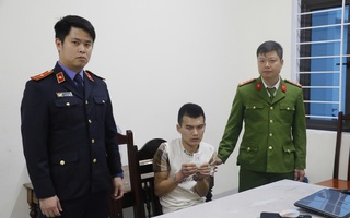 Kẻ bịt mặt xông vào phòng tập thể dục cướp dây chuyền bị bắt