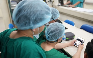 Lương bác sĩ mới ra trường khoảng 6,25 triệu đồng/tháng