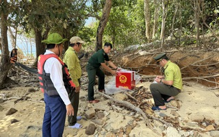 "Vượt sóng" đưa thùng phiếu đến từng cử tri